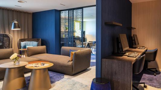 Crowne Plaza NICE - GRAND ARENAS by IHG - 3