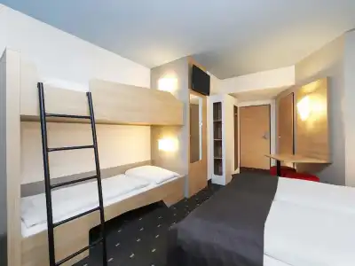 B&B Berlin-Tiergarten - 45