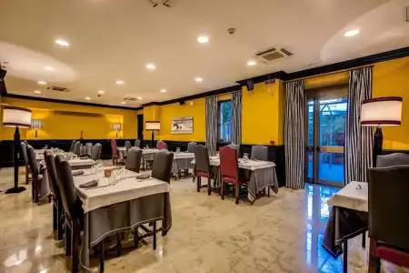 AC by Marriott Clodio Roma - 14