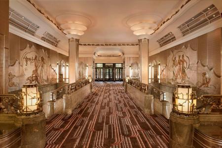 Sheraton Grand London Park Lane - 17