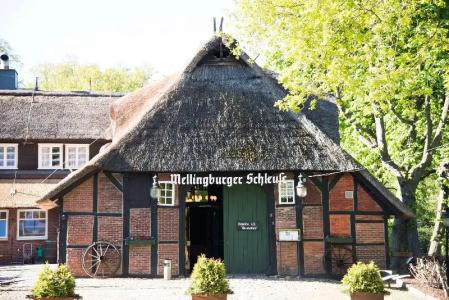 Kleinhuis Mellingburger Schleuse - 105