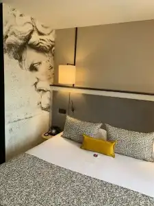 Hôtel Le Roosevelt - 77