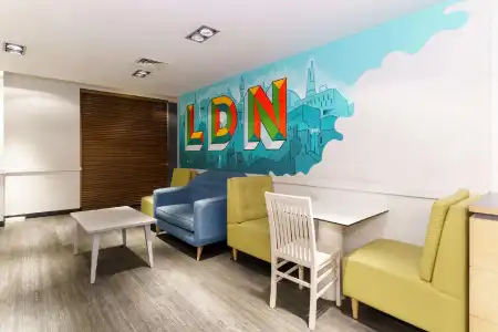 YHA London Central - Hostel - 32