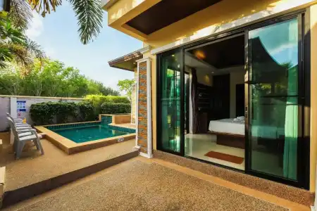 Wanna Dream Pool Villas Ao Nang - 30