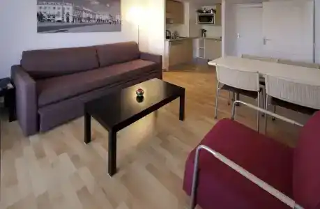ApartAdagio Nice Promenade des Anglais - 93