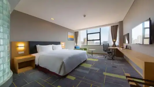 Holiday Inn Express Chengdu Airport Zone by IHG - 51