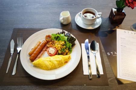 Stay BKK - 9
