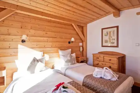 Hôtel Les Flocons - 73