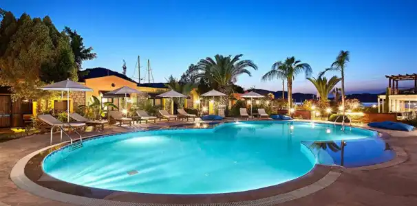 Fİ Light Solto Boutique Beach - 9