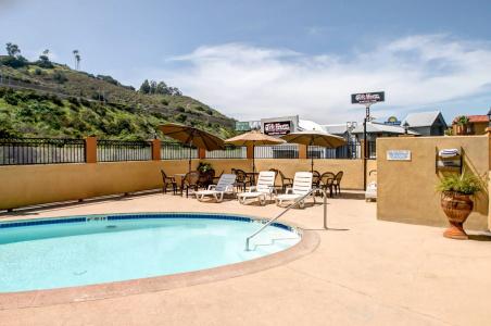 Rodeway Inn San Diego Near SDSU - 12