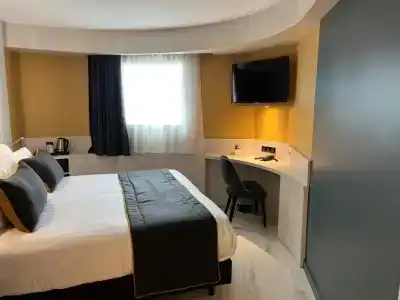 The Originals Boutique, Hôtel le Marmotel, Clermont-Ferrand - 87
