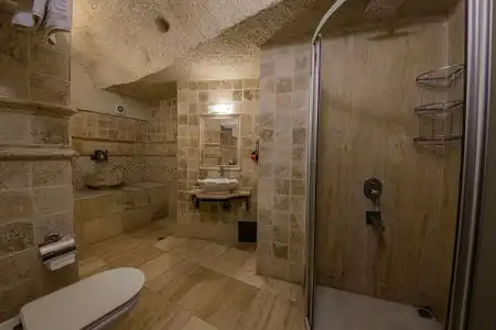 Konak Bezirhane Cave Otel - 44