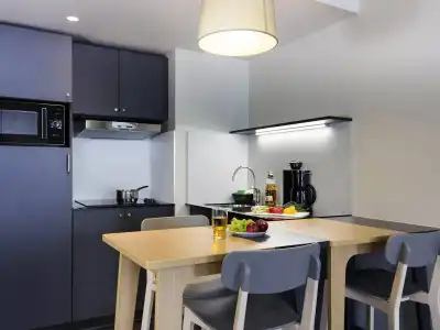 ApartAdagio Access Muenchen City Olympiapark - 26