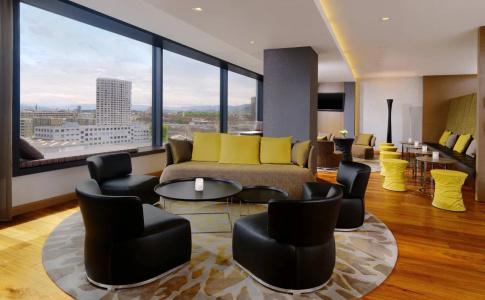 Sheraton Zurich - 14