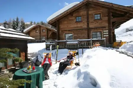 Park Chalet Village - 22