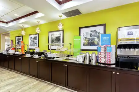 Hampton Inn Amelia Island at Fernandina Beach - 20