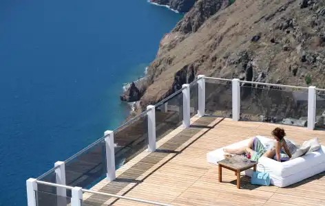 Rocabella Santorini & SPA - 32