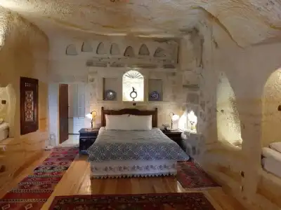 Elkep Evi Cave - 23