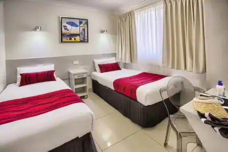 Hibiscus Motel - 29