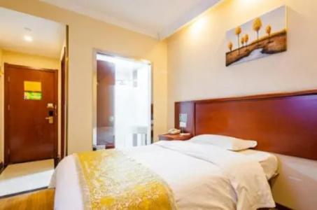 GreenTree Inn Jiangsu Suzhou New District Science and Technology College Business - 19