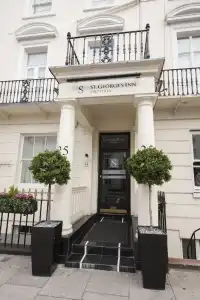 St George's Inn Victoria - 36