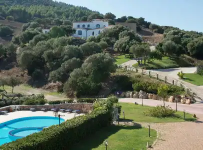 Agriturismo Su Vrau - 20