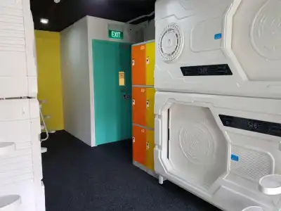 Galaxy Pods at Chinatown - 4