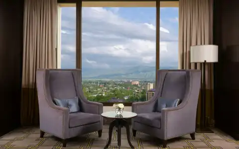 Hilton Dushanbe - 21