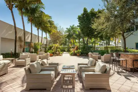 West Palm Beach Marriott - 44