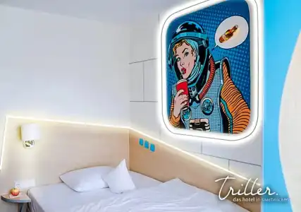 am Triller - & Serviced Apartments - 29