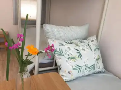Inside Busan Hostel - 61