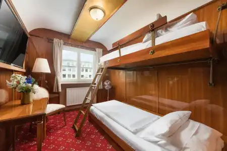Hôtel du Train - 1
