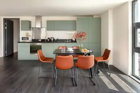 Marlin Apartments Canary Wharf - 95