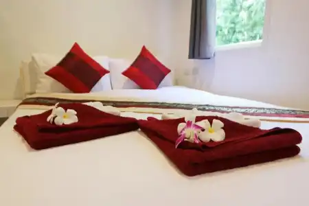 White Flower Lanta - 163
