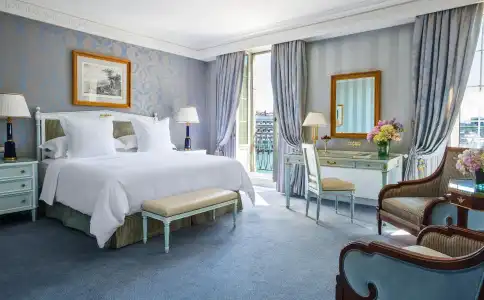 Four Seasons des Bergues Geneva - 50