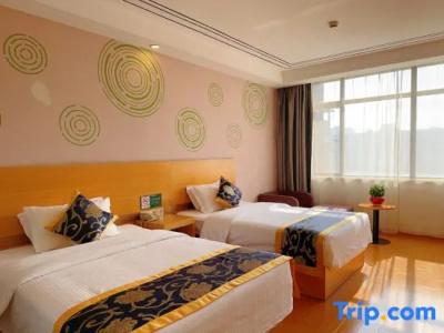 GreenTree Inn Shanghai Fengxian District Xiaotang Road - 38
