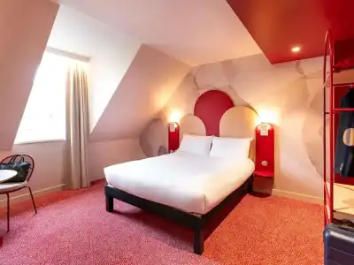 ibis Styles Strasbourg Centre République - 27
