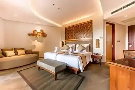 TanaDewa Resort Ubud Bali by Cross Collection - 26