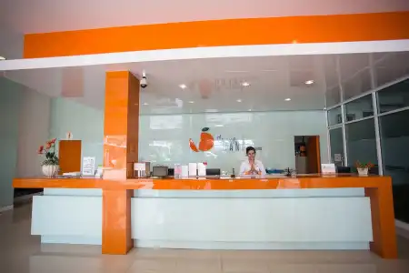 The Original Orange Rooms - 11