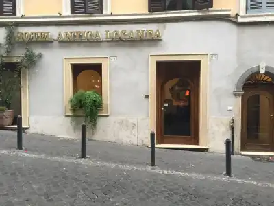 Antica Locanda - 0