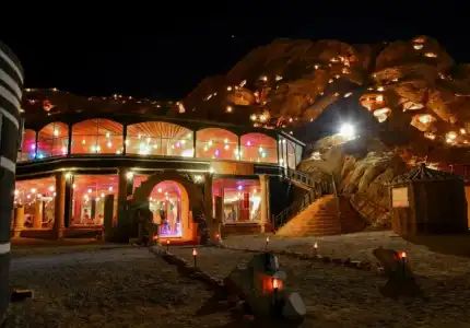 Little Petra Bedouin Camp - 25