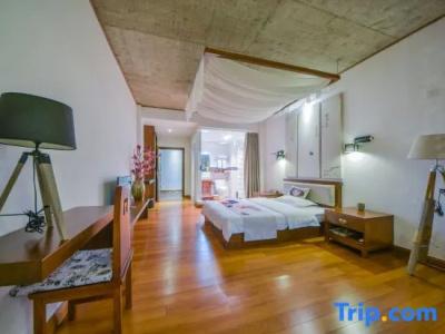 Wendao Panxiyuan Lake View Inn - 54
