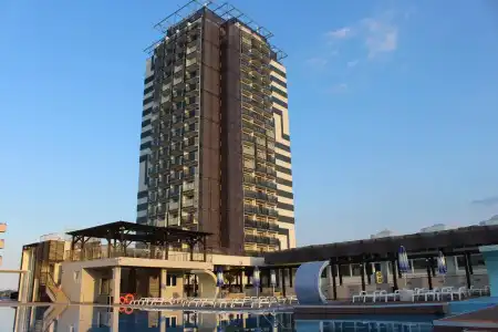Burgas Beach - 0