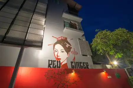 Red Ginger Chic Resort - 0