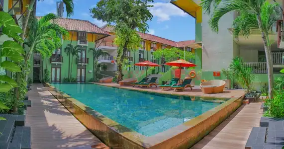 HARRIS Kuta Tuban - 15