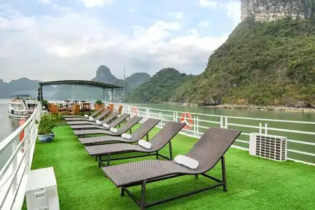 Halong Fantasea Cruise - 90