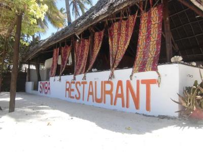 Simba Beach Zanzibar - 34