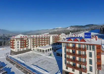 Radisson Blu Resort Bukovel - 23