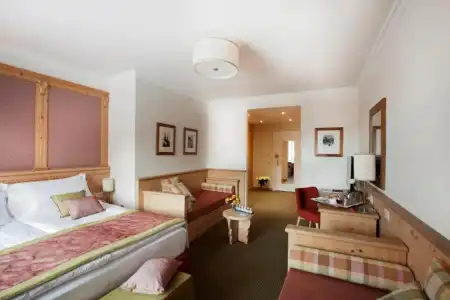 Schloss & Spa Pontresina - 59