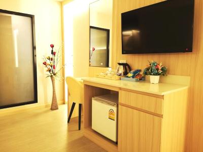 O2 Grand Suvarnabhumi Airport - Free Scheduled Shuttle from to Suvarnabhumi Airport - 52